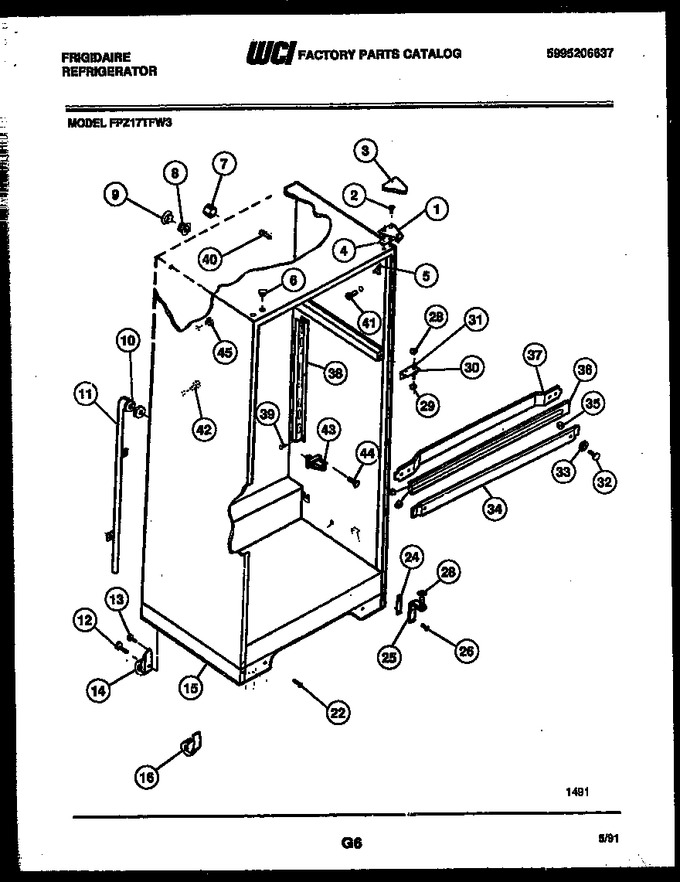 Diagram for FPZ17TFH3