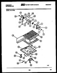 Diagram for 04 - Shelves And Supports