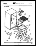 Diagram for 05 - Shelves And Supports