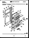 Diagram for 02 - Door Parts