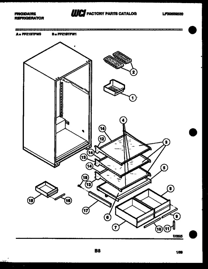Diagram for FPZ19TFA0