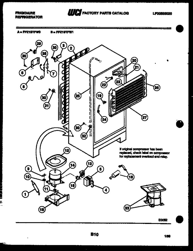 Diagram for FPZ19TFW0