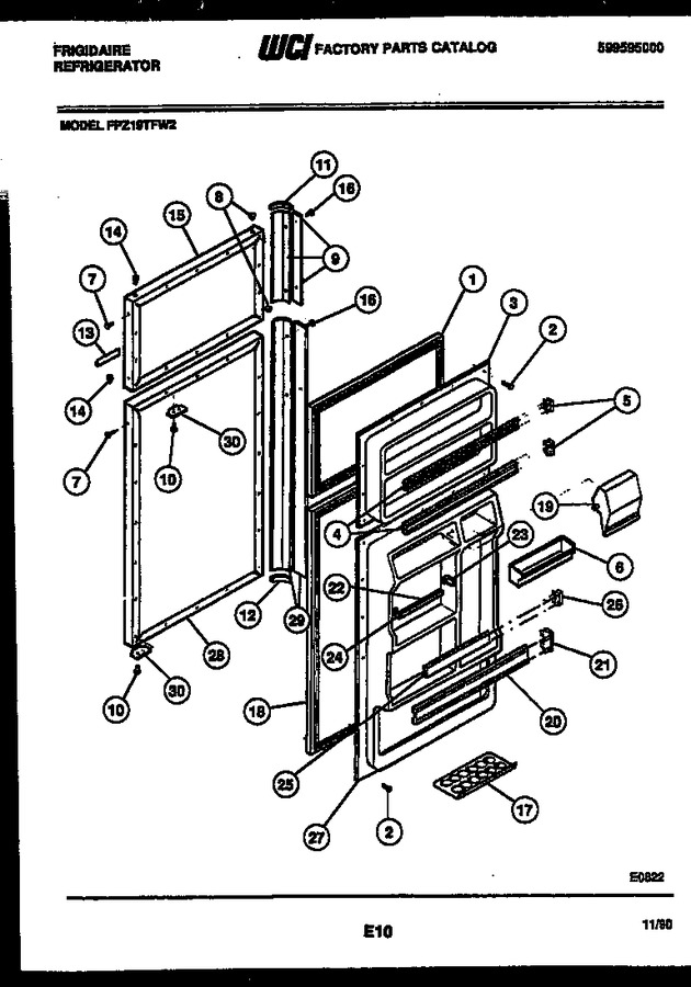 Diagram for FPZ19TFA2