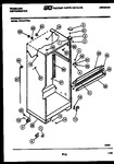 Diagram for 03 - Cabinet Parts