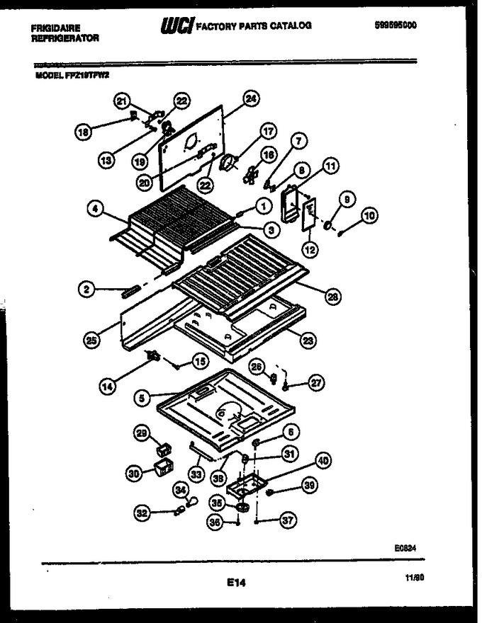 Diagram for FPZ19TFH2