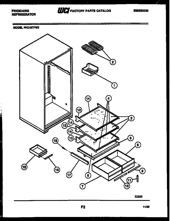 Diagram for FPZ19TFL2