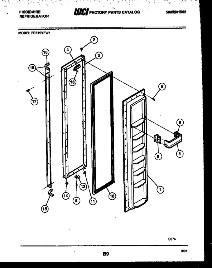 Diagram for FPZ19VFH1