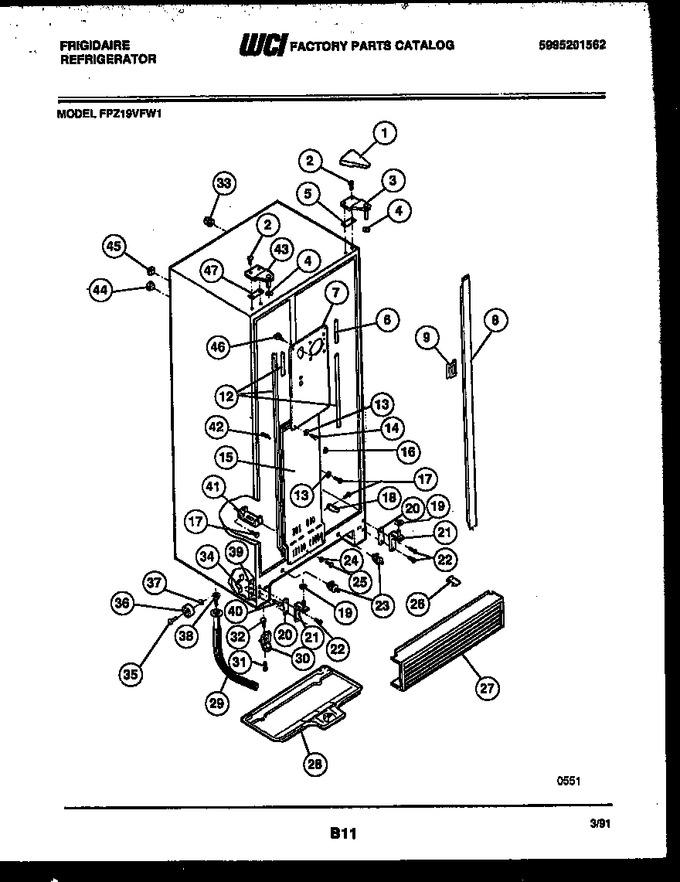 Diagram for FPZ19VFL1