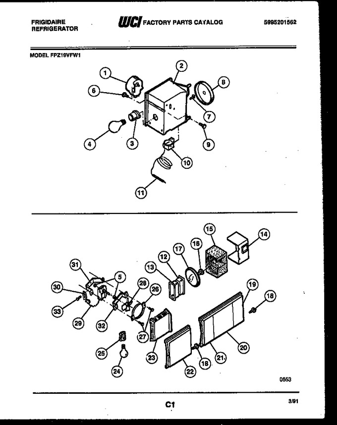 Diagram for FPZ19VFH1