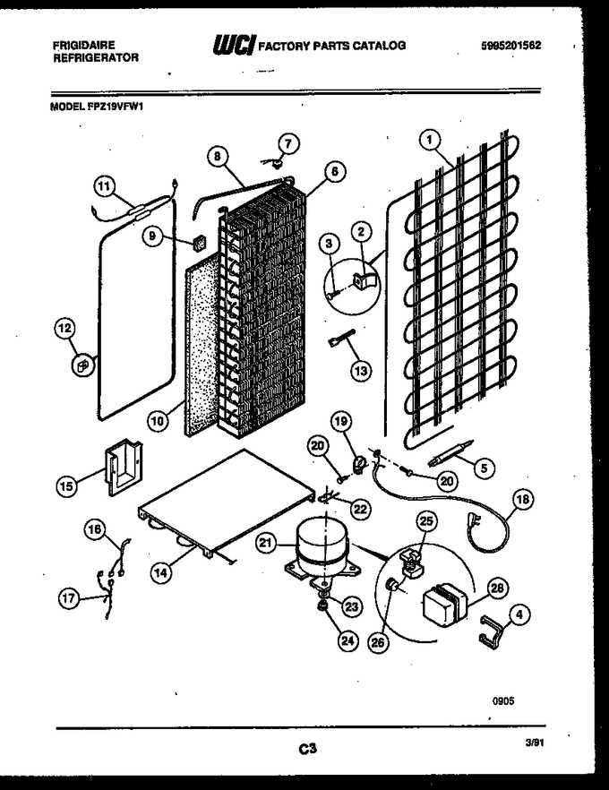 Diagram for FPZ19VFL1