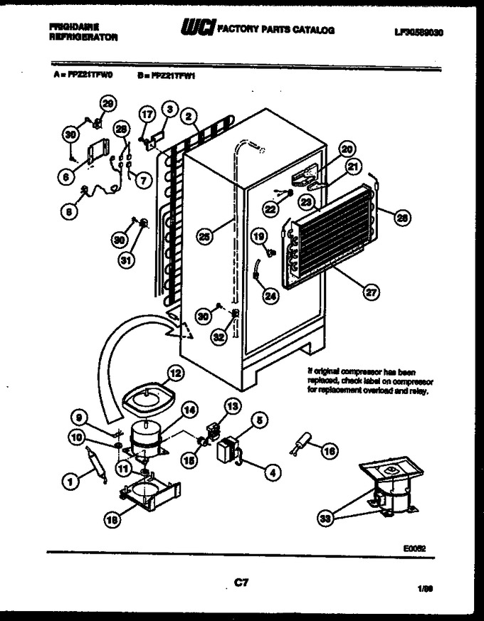 Diagram for FPZ21TFL1