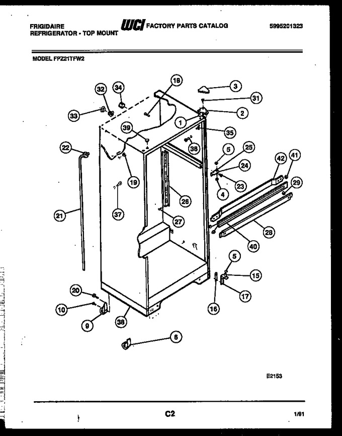 Diagram for FPZ21TFL2