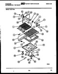 Diagram for 04 - Shelves And Supports