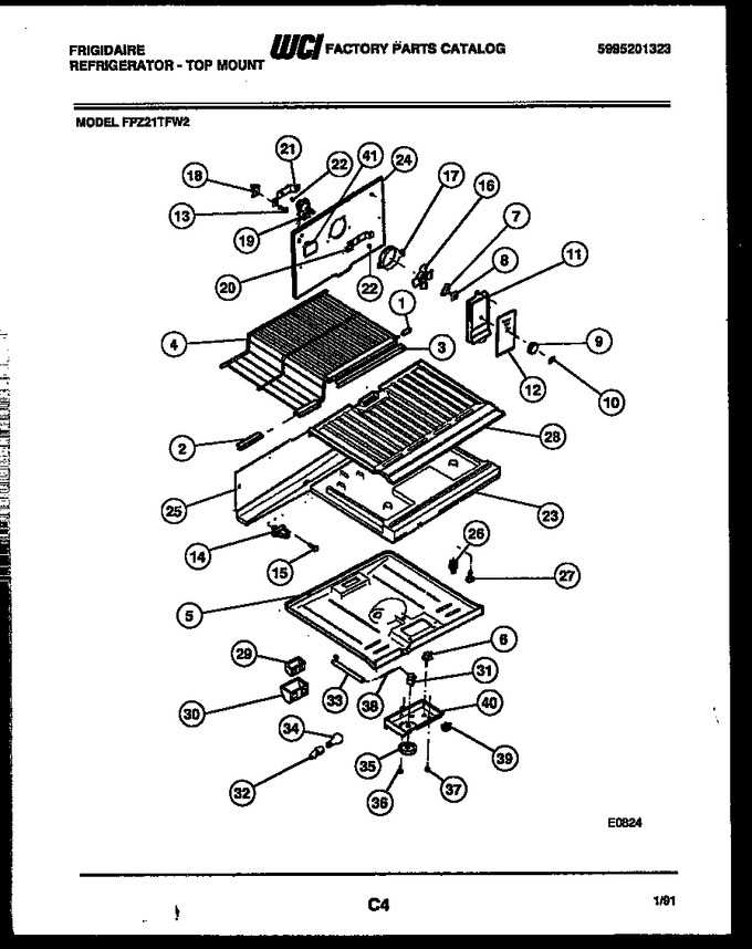 Diagram for FPZ21TFH2