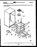 Diagram for 05 - Shelves And Supports