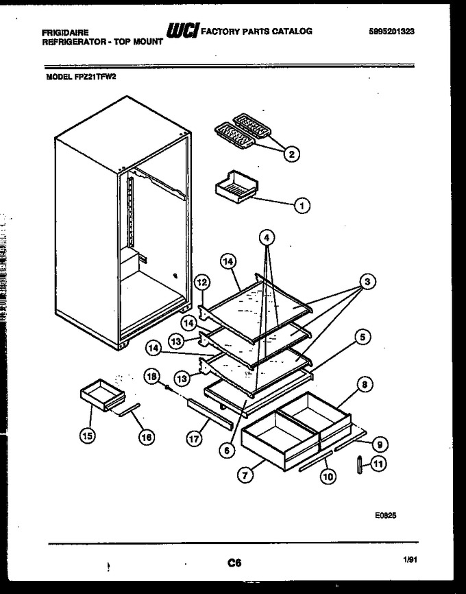 Diagram for FPZ21TFH2