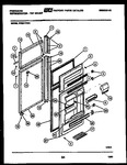 Diagram for 02 - Door Parts