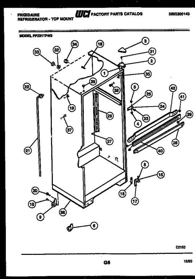 Diagram for FPZ21TFW3