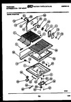 Diagram for 04 - Shelves And Supports