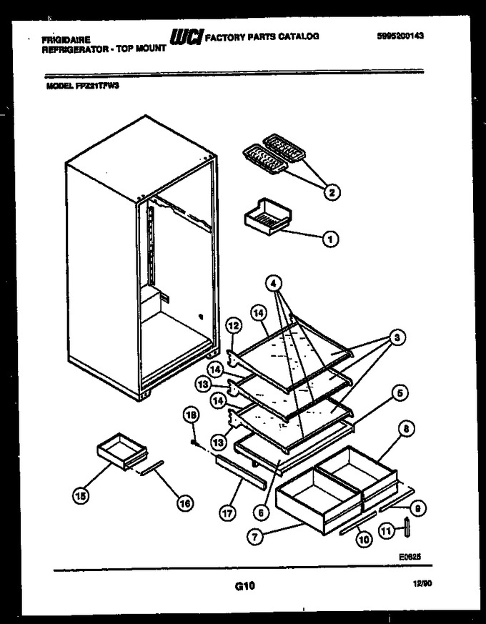 Diagram for FPZ21TFA3