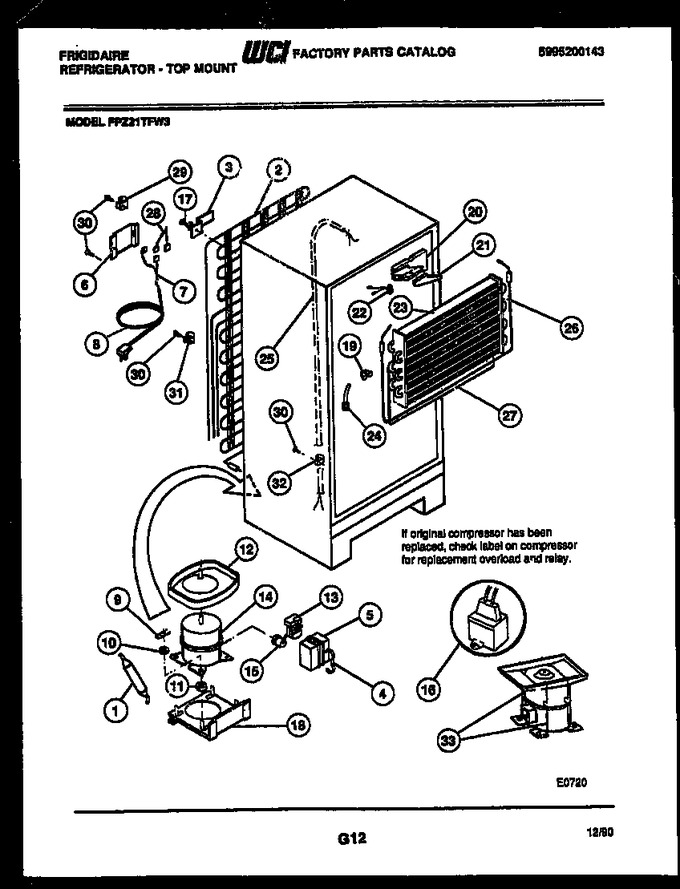 Diagram for FPZ21TFH3