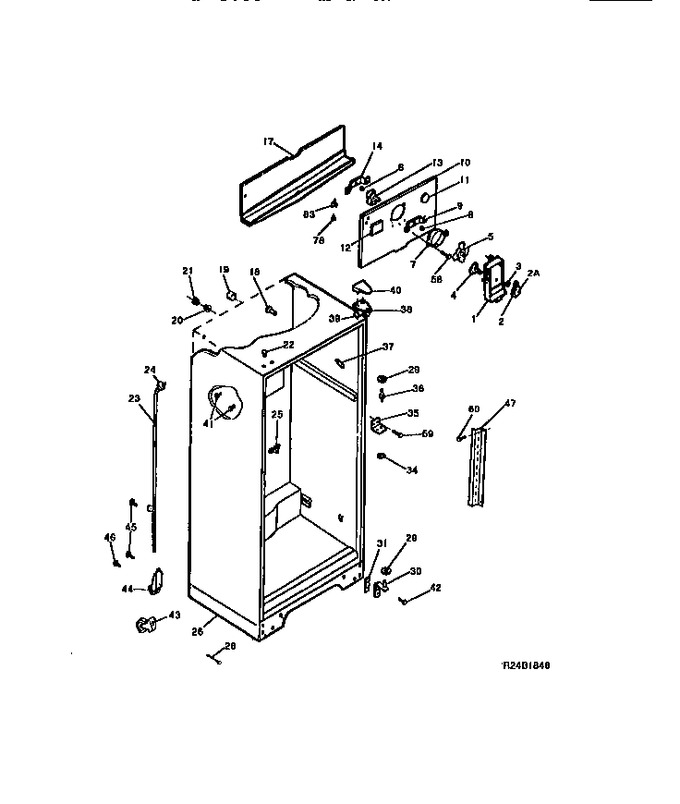 Diagram for FPZ21TRL0