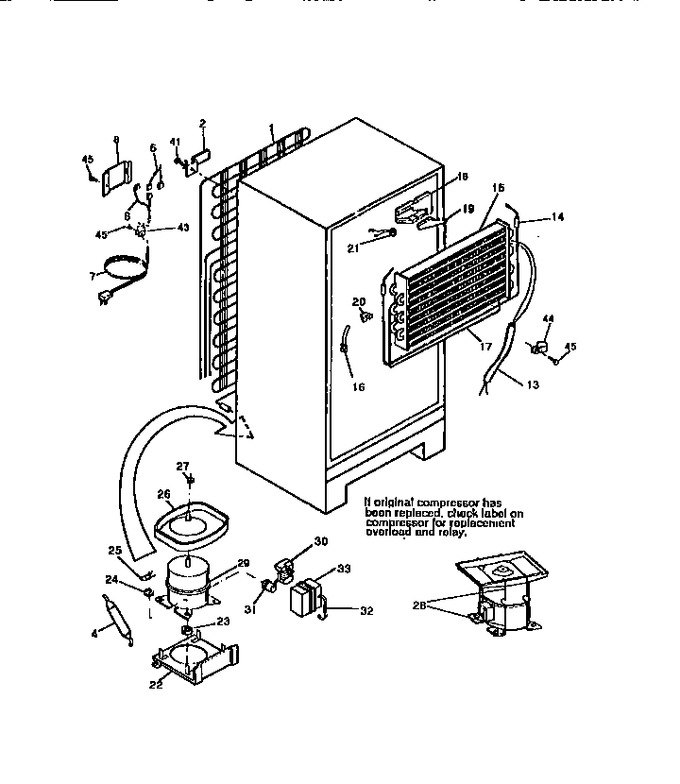 Diagram for FPZ21TRW0