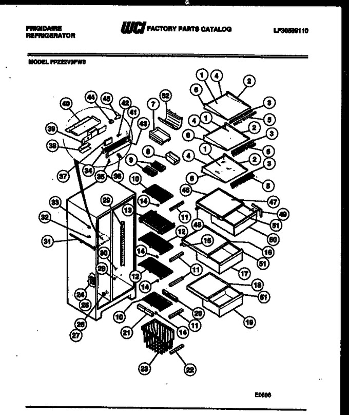 Diagram for FPZ22V3FL0