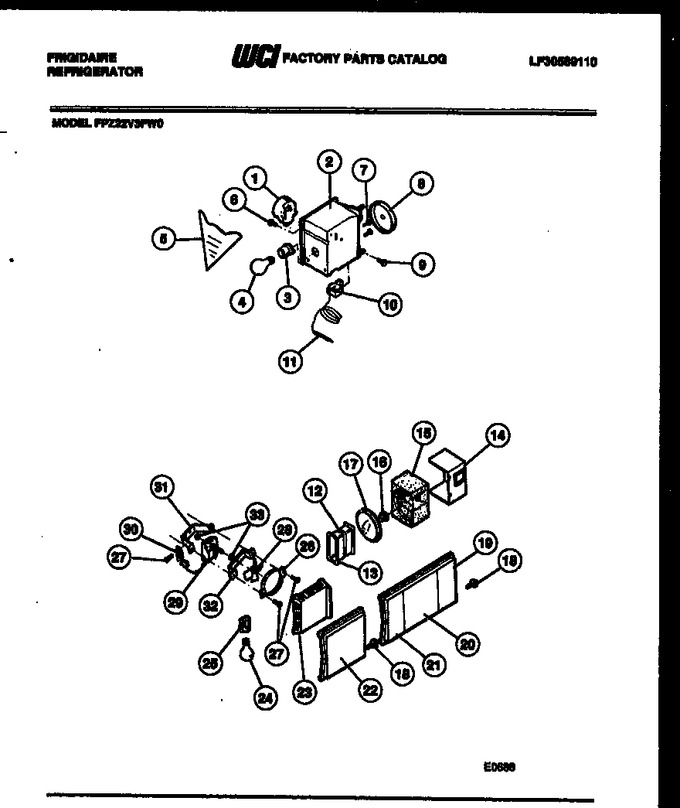 Diagram for FPZ22V3FW0