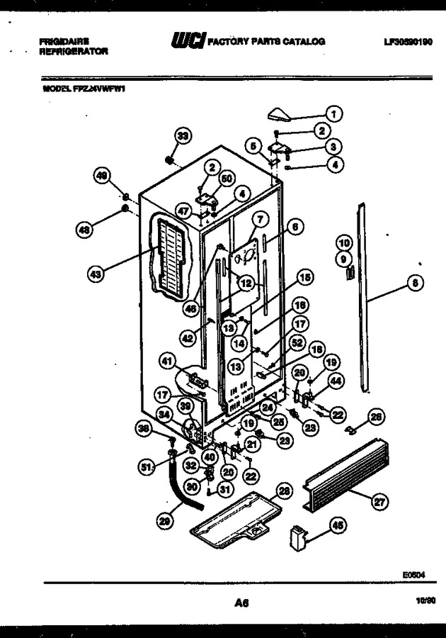 Diagram for FPZ24VWFF1