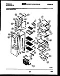 Diagram for 05 - Shelves And Supports