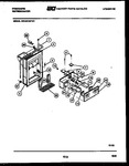 Diagram for 07 - Ice Door, Dispenser And Water Tanks