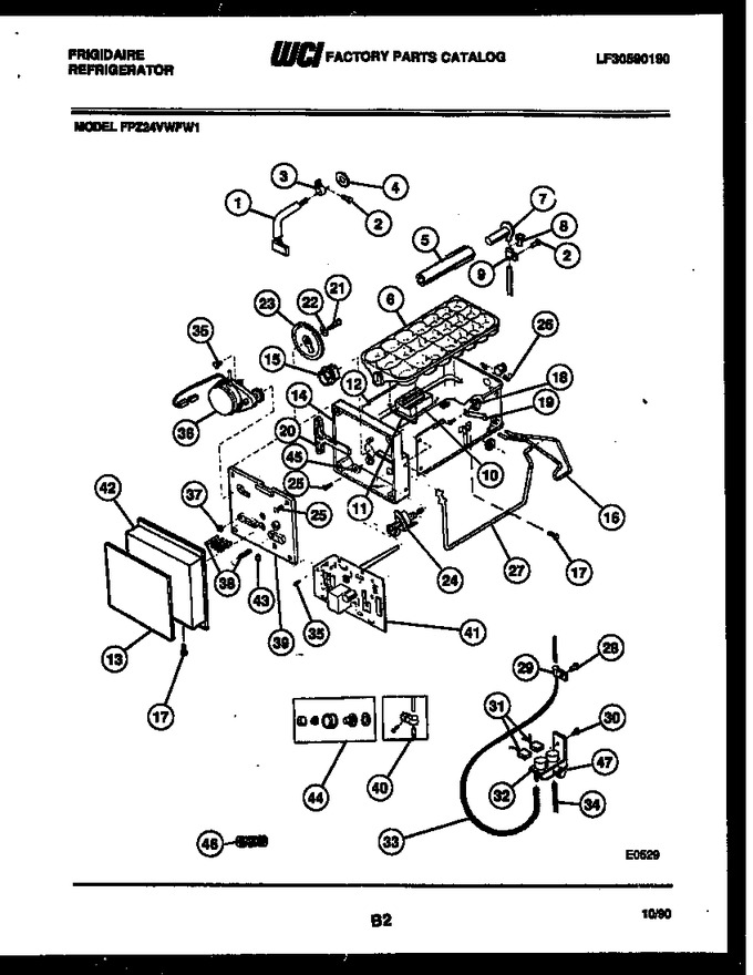 Diagram for FPZ24VWFW1