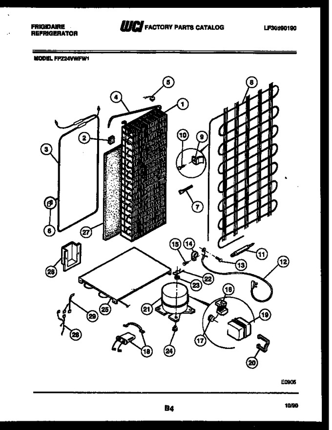 Diagram for FPZ24VWFH1