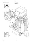 Diagram for 05 - Cabinet/top