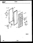 Diagram for 03 - Refrigerator Door Parts