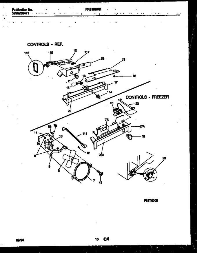 Diagram for FRS19BRBD0