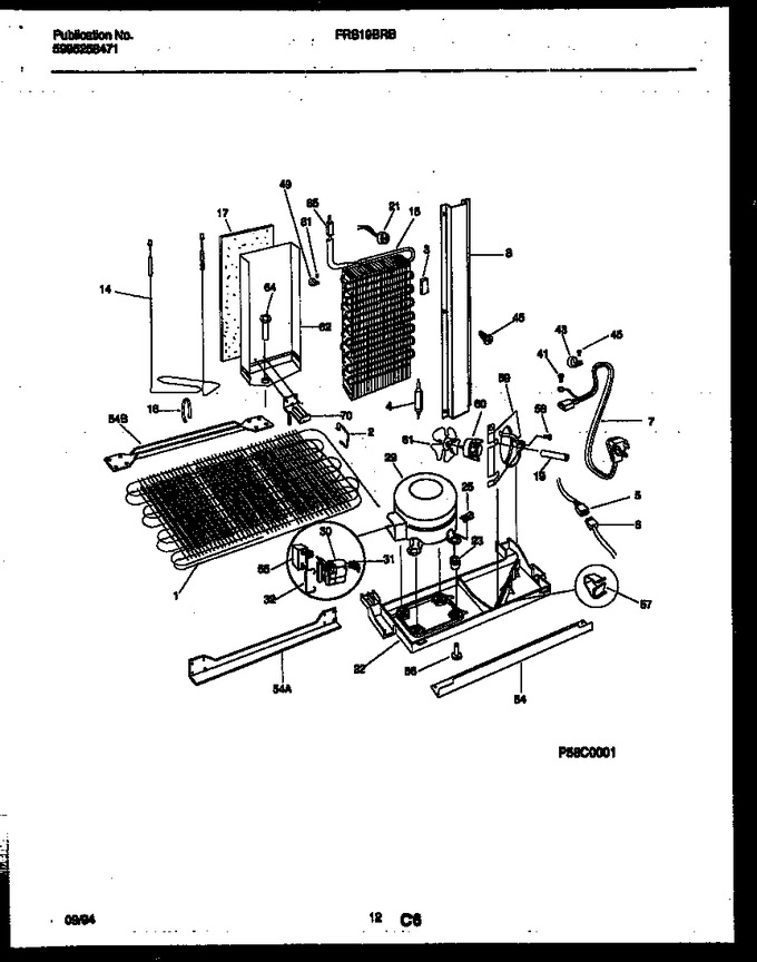 Diagram for FRS19BRBD0
