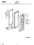 Diagram for 02 - Freezer Door