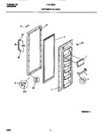 Diagram for 03 - Refrigerator Door