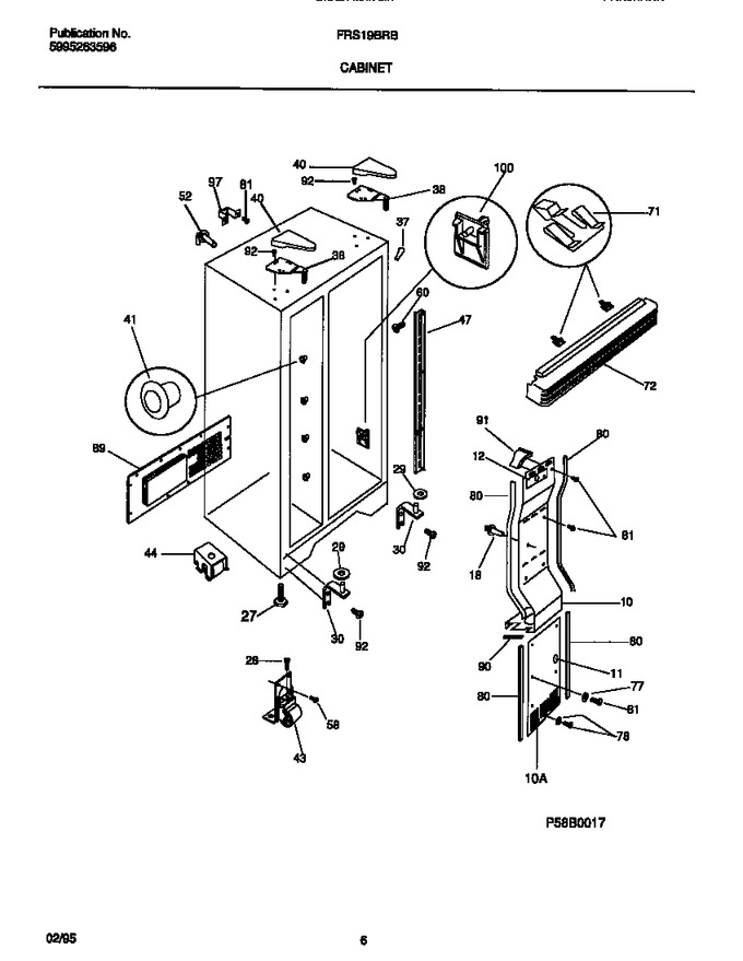 Diagram for FRS19BRBD1