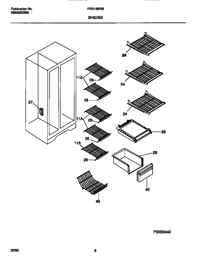 Diagram for FRS19BRBD1