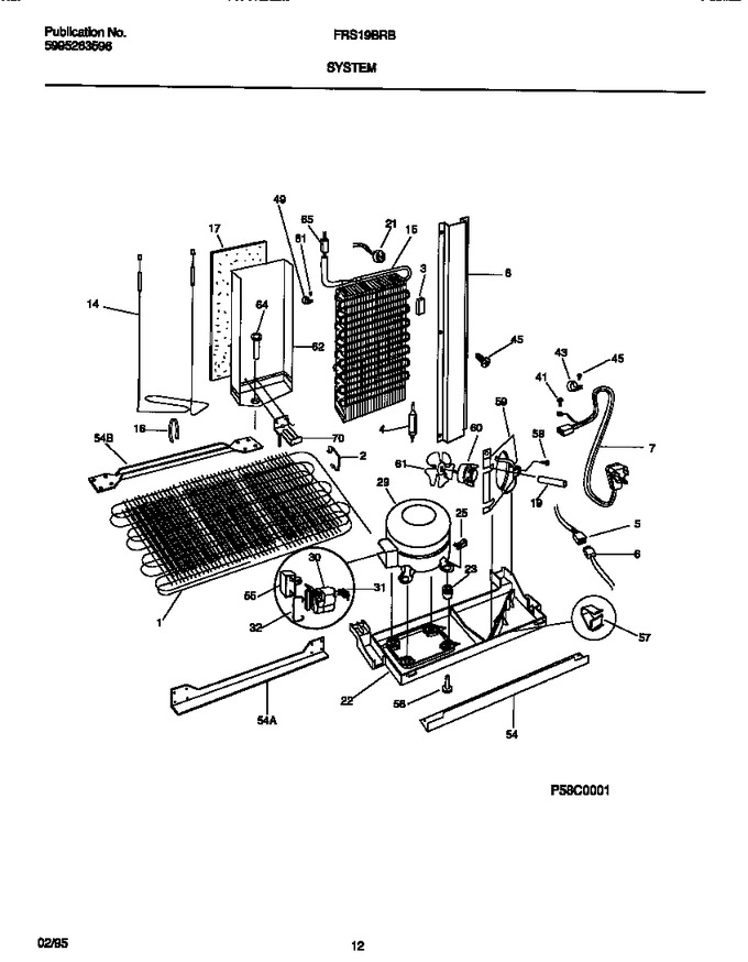 Diagram for FRS19BRBD1