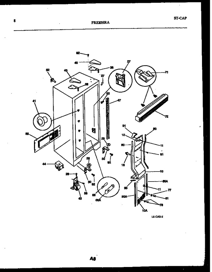 Diagram for FRS20HRAD0