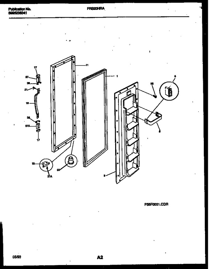 Diagram for FRS20HRAW2