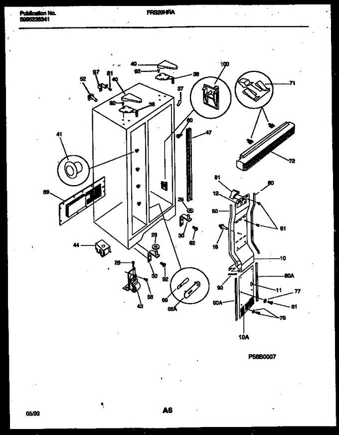 Diagram for FRS20HRAW2