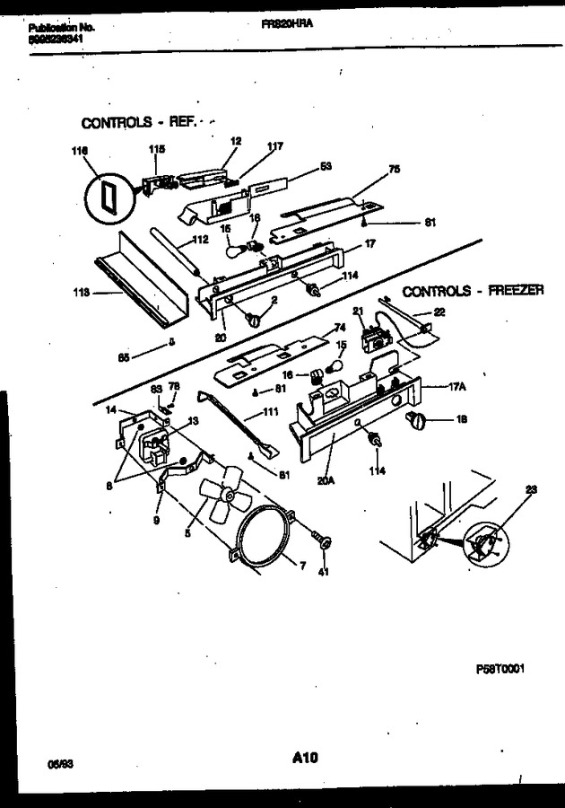Diagram for FRS20HRAW2