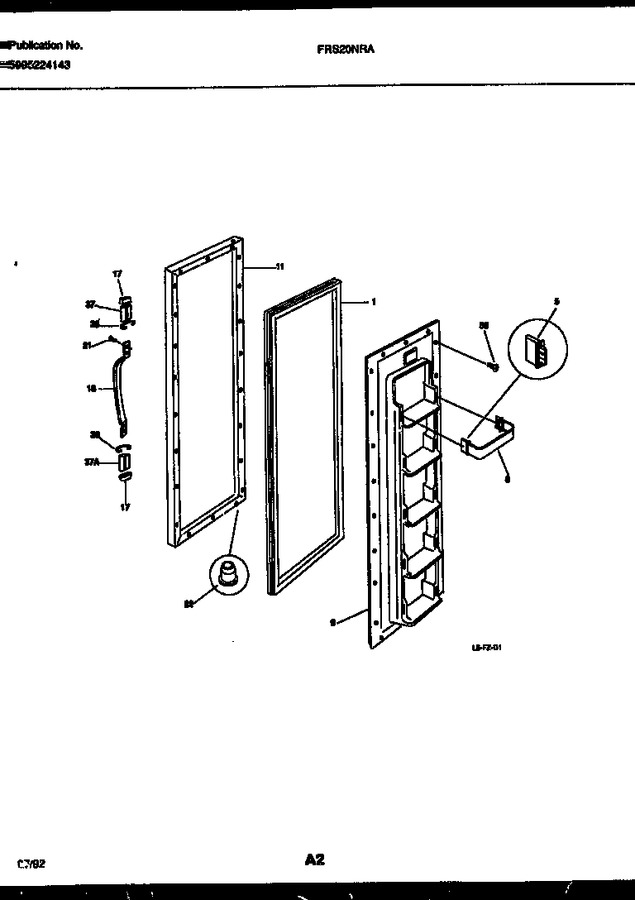 Diagram for FRS20NRAD0