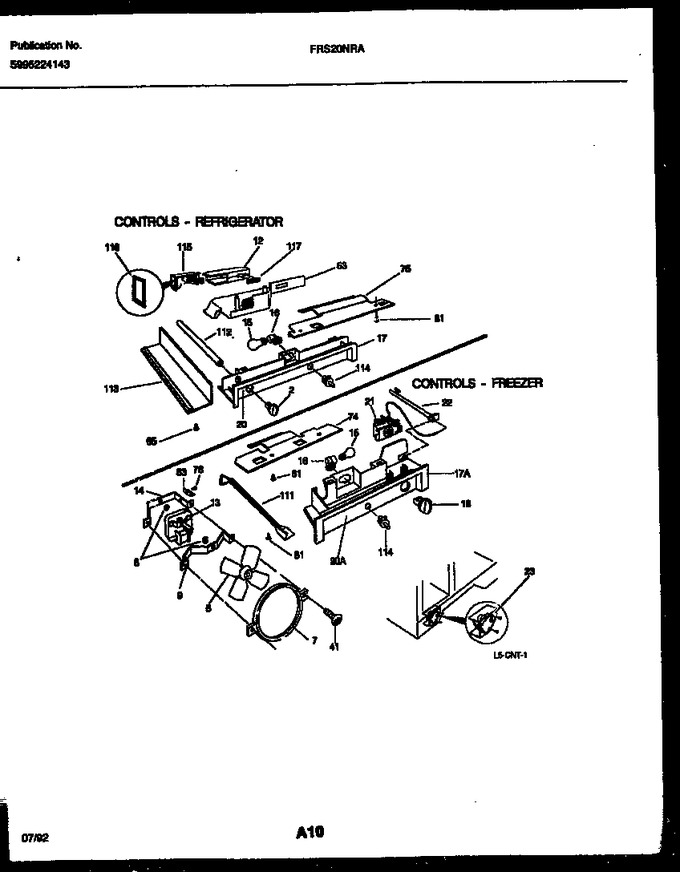 Diagram for FRS20NRAD0