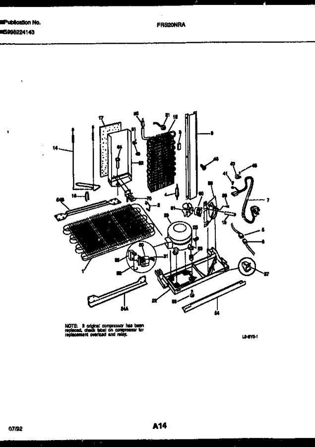 Diagram for FRS20NRAD0